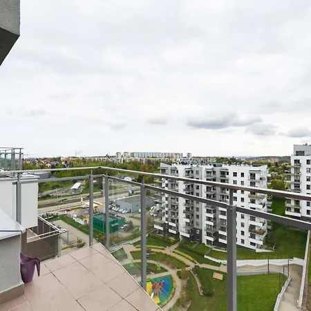 Apartament Cityview Prostywynajem Morena
