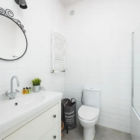 Appartamento Apartament Cityview Prostywynajem Morena *