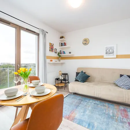 Apartman Apartament Cityview Prostywynajem Morena