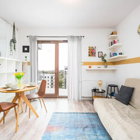 Appartamento Apartament Cityview Prostywynajem Morena *