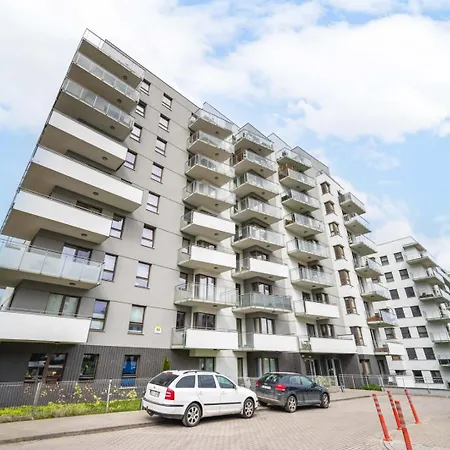 Apartman Apartament Cityview Prostywynajem Morena Gdańsk