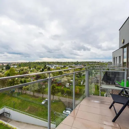 Appartamento Apartament Cityview Prostywynajem Morena *