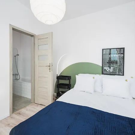 Appartamento Apartament Cityview Prostywynajem Morena