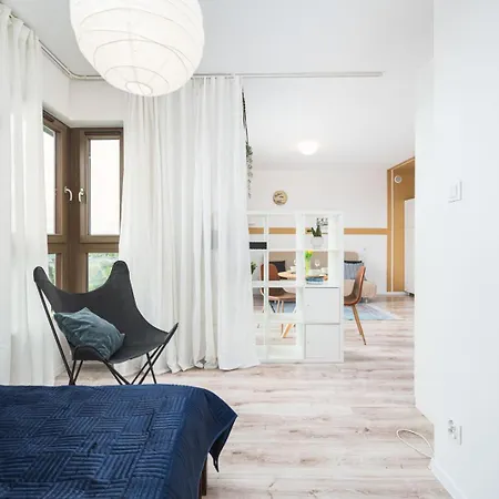 Apartament Cityview Prostywynajem Morena Danzica