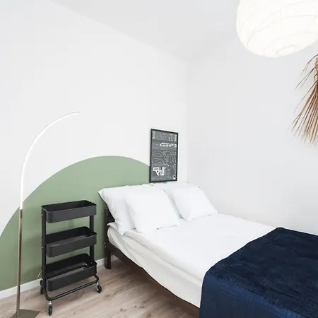 Appartamento Apartament Cityview Prostywynajem Morena Danzica