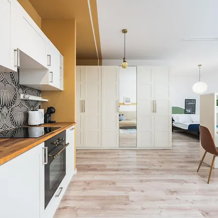 Apartament Cityview Prostywynajem Morena