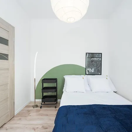 Appartamento Apartament Cityview Prostywynajem Morena