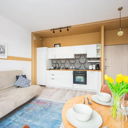 Apartament Cityview Prostywynajem Morena Danzica